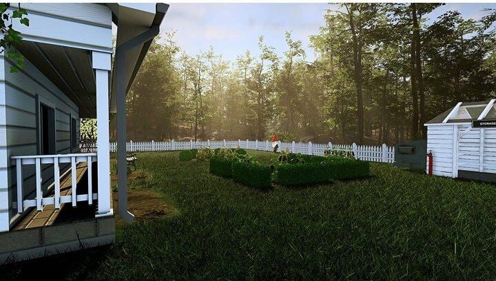 Garden Simulator