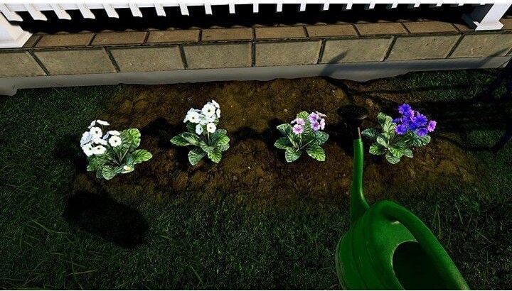 Garden Simulator