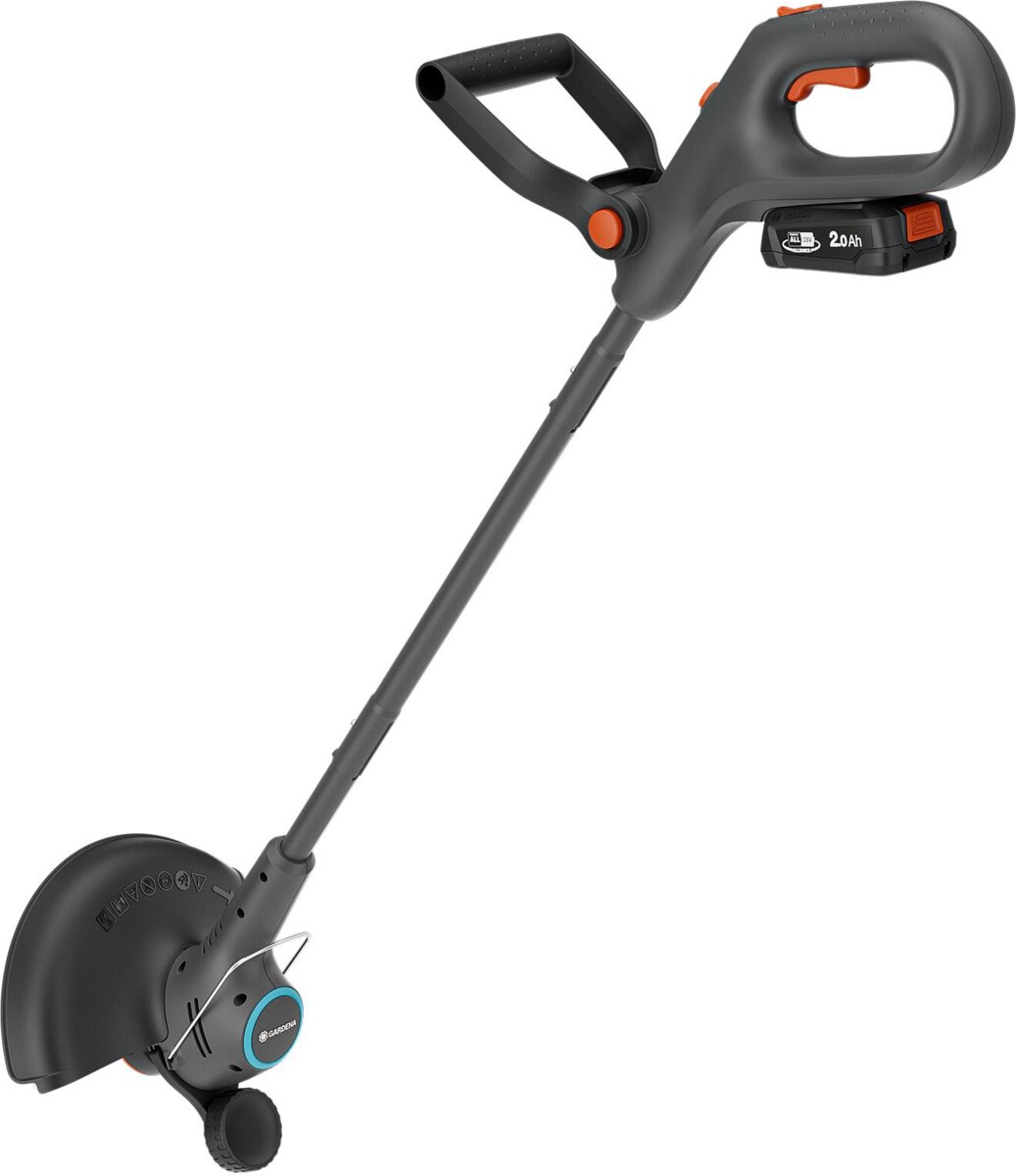 Gardena - Græstrimmer Med Batteri - Easytrim 2518V - Sæt