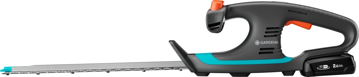 Gardena - Easycut 4018V - Hækkeklipper På Batteri Sæt