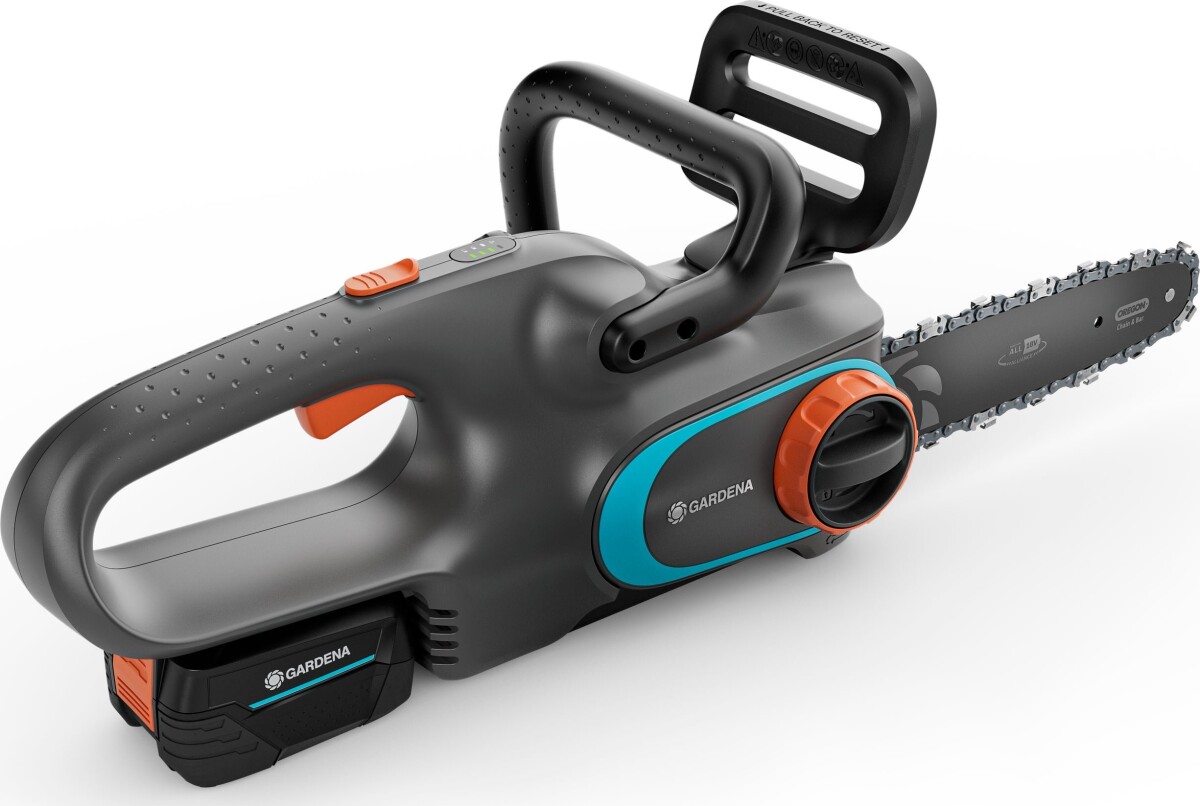 Gardena - Motorsav På Batteri - Powersaw 25018V