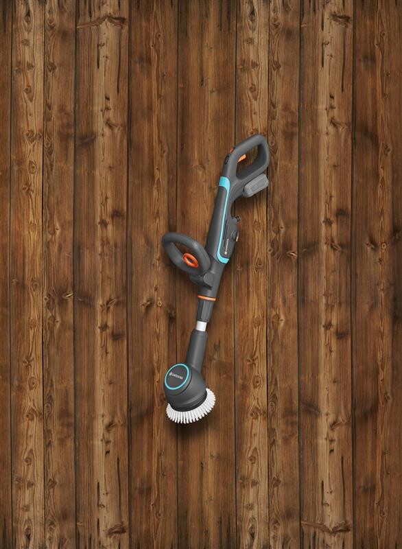 Gardena - Aquabrush Compact - Overfladerenser - 0218V - 14840-55