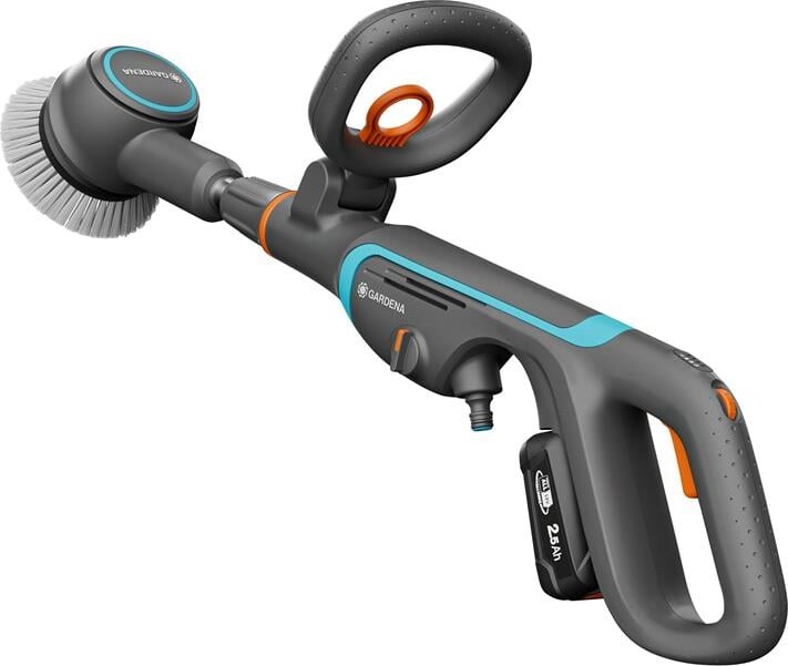 Gardena - Aquabrush Compact - Overfladerenser - 0218V - 14840-55