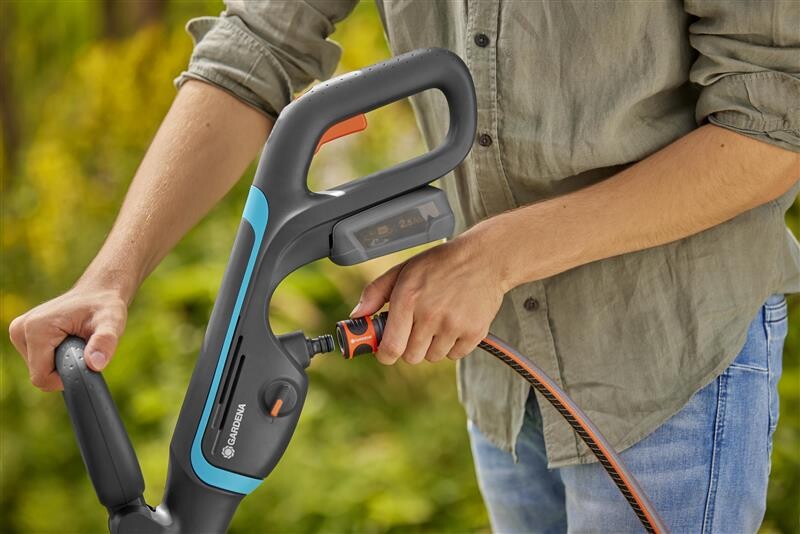 Gardena - Aquabrush Compact - Overfladerenser - 0218V - 14840-55