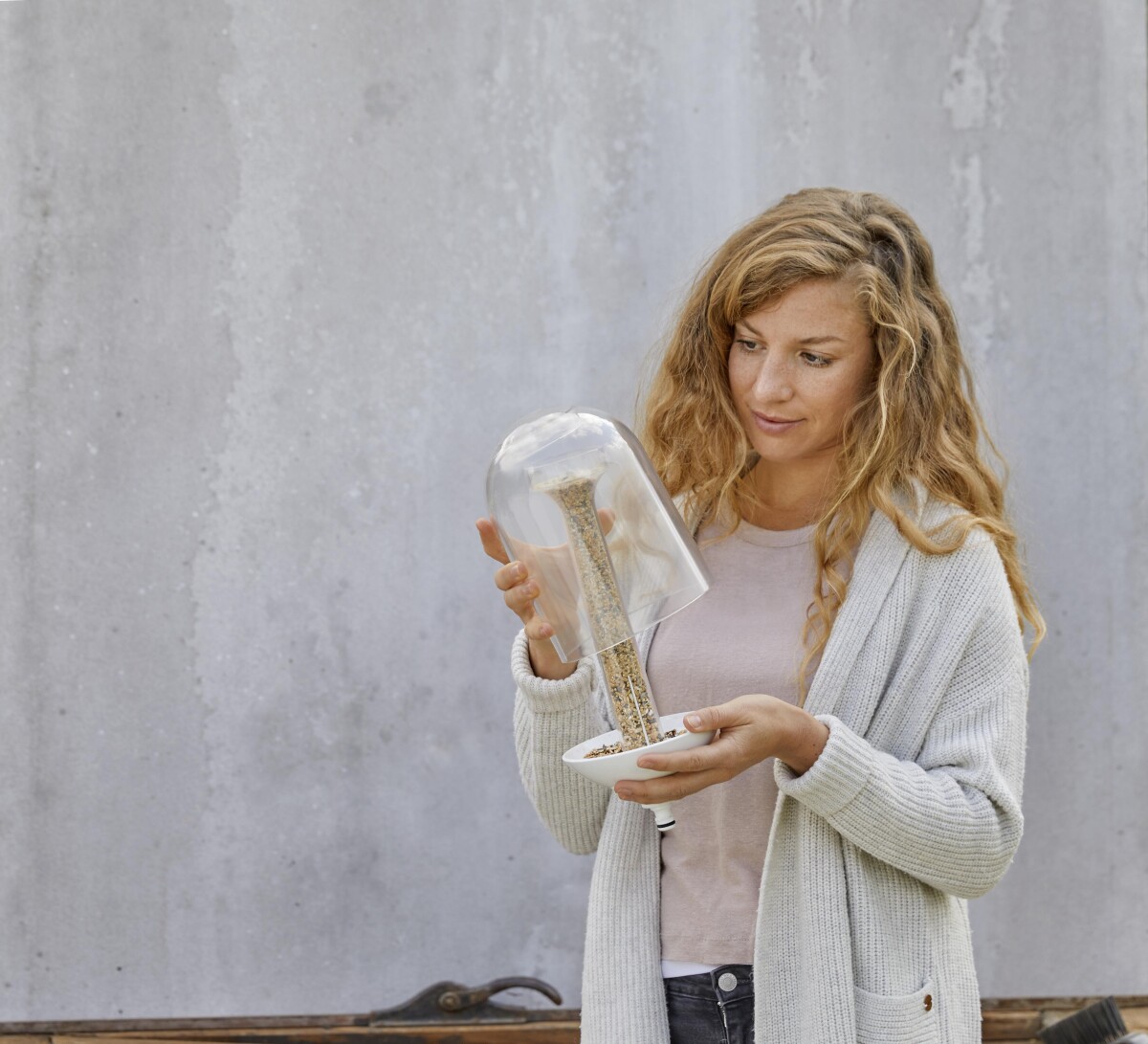 Gardena - Clickup Fuglehus