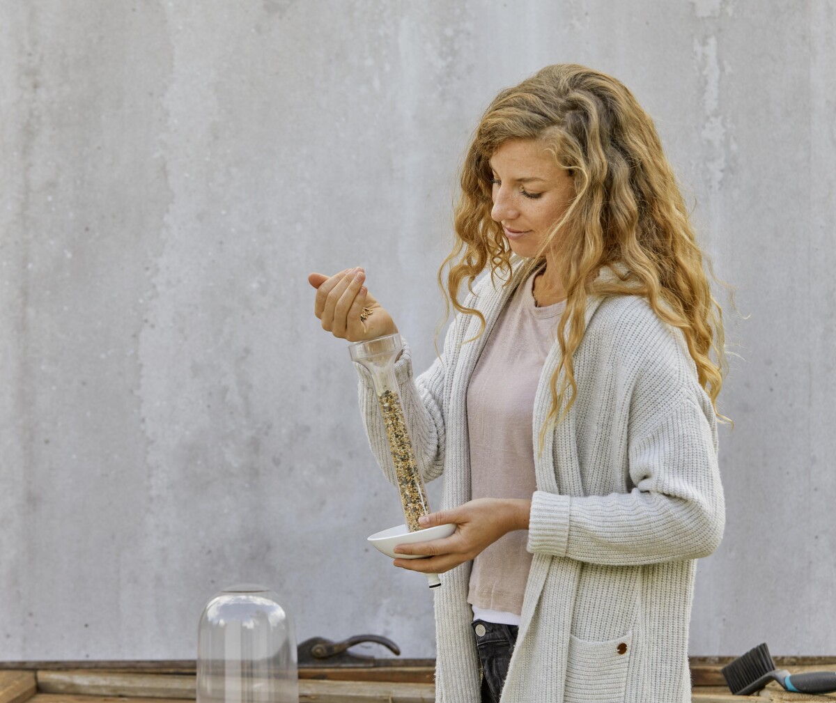 Gardena - Clickup Fuglehus