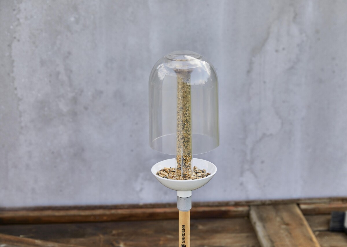 Gardena - Clickup Fuglehus