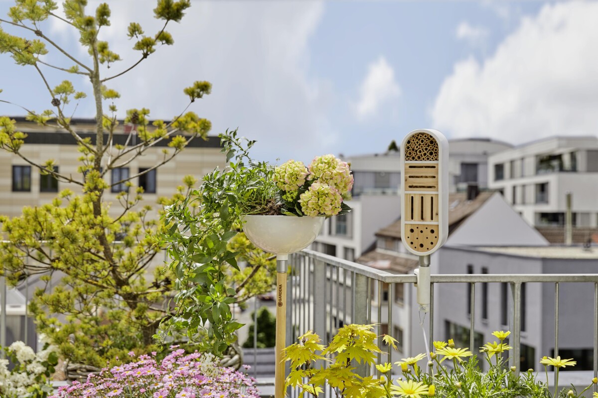 Gardena - Clickup Insekthotel