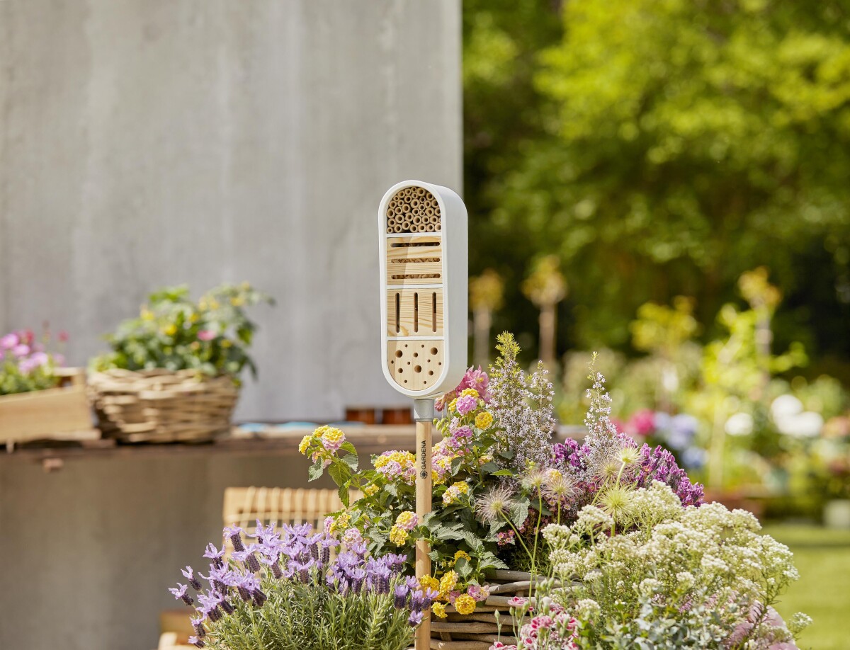 Gardena - Clickup Insekthotel