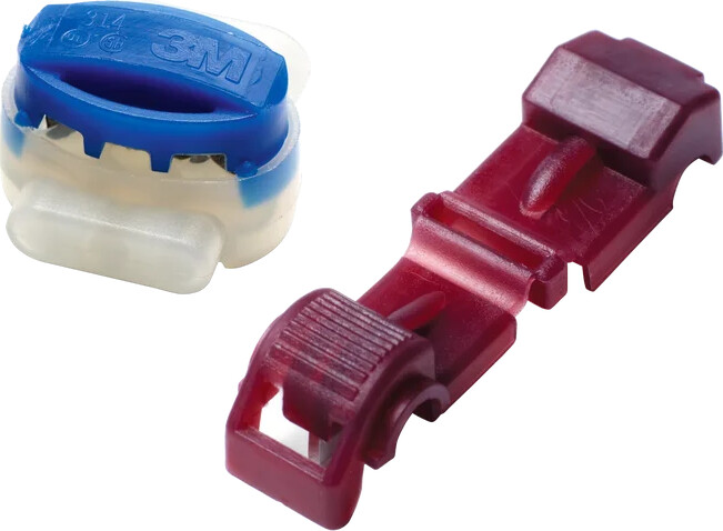 Gardena - 6 Samlemuffer Og 3 Stik Til Robotplæneklipper Kabel - 4089-20