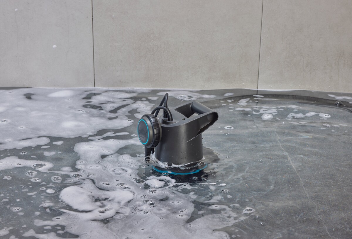 Gardena - Dykpumpe Til Urent Vand - 20000 Basic