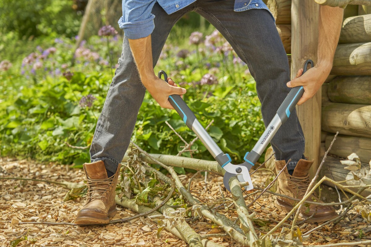 Gardena - Easycut L Grensaks - 68 Cm