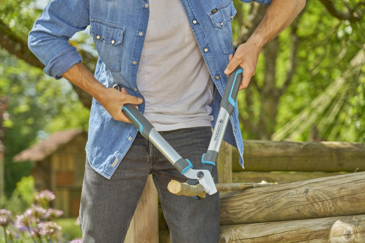 Gardena - Easycut L Grensaks - 68 Cm