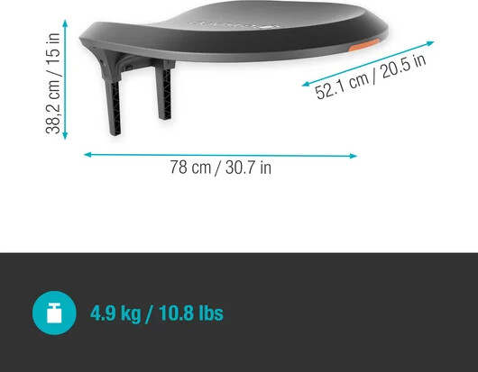 Gardena - Garage Til Sileno Robotplæneklipper