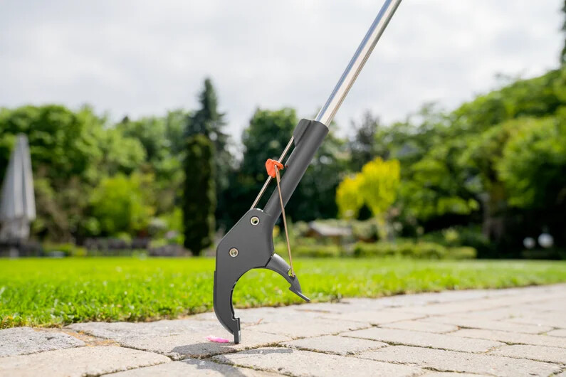 Gardena - Gripper Opsamler - 4-I-1 - 95 Cm