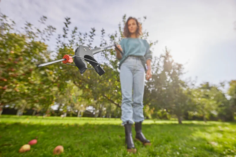 Gardena - Gripper Opsamler - 4-I-1 - 95 Cm