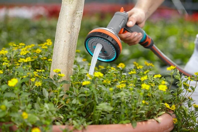 Gardena - Comfort Multi Brusepistol Til Vandslange