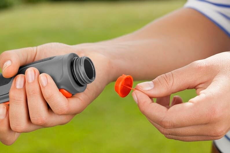 Gardena - Comfort Multi Brusepistol Til Vandslange