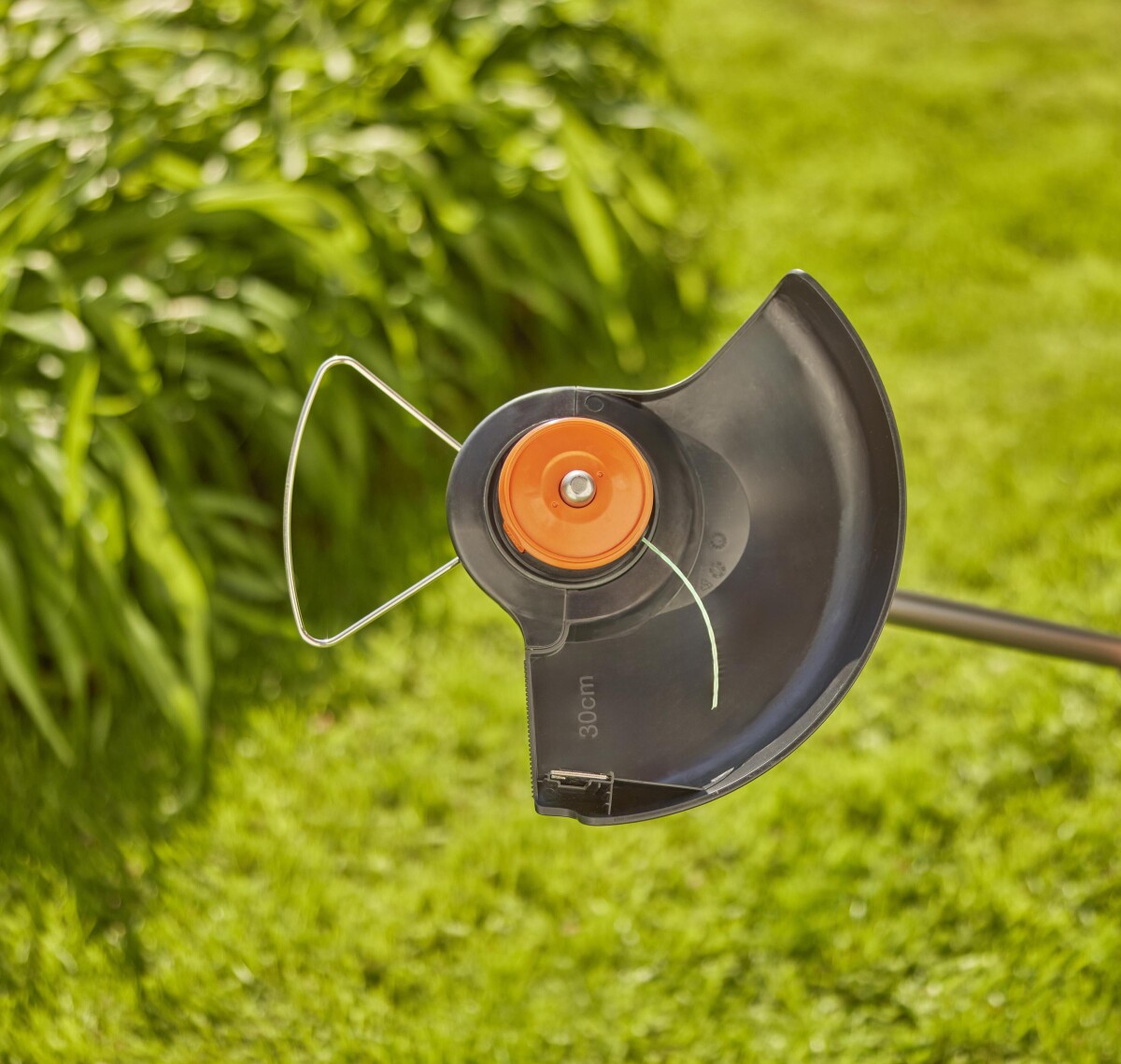 Gardena - Græstrimmer På Batteri Sæt - Powertrim 3018V