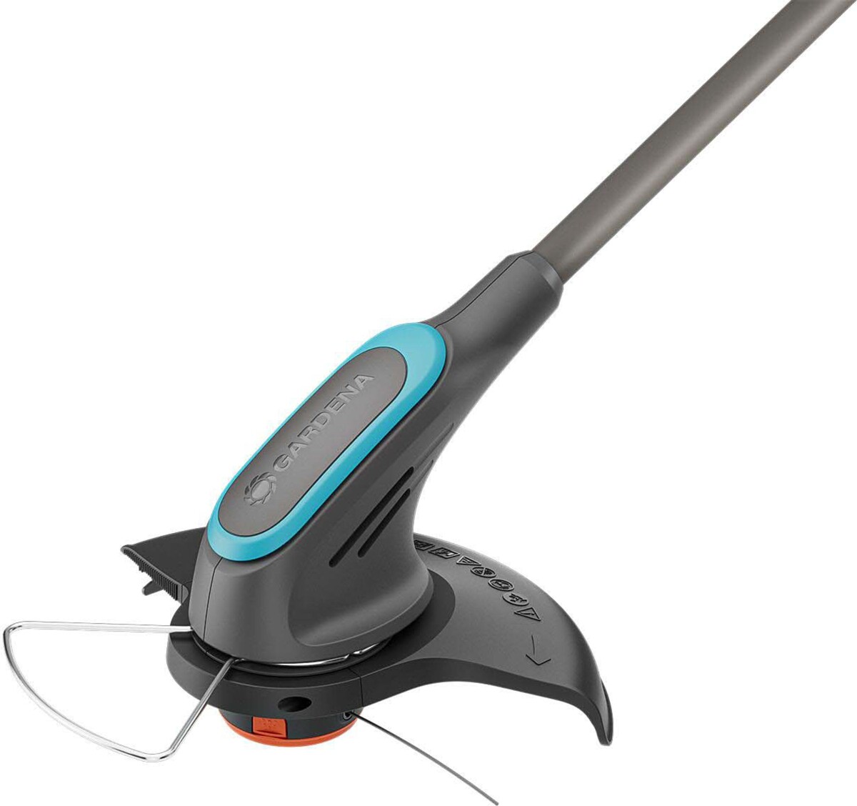 Gardena - Græstrimmer På Batteri Sæt - Powertrim 3018V