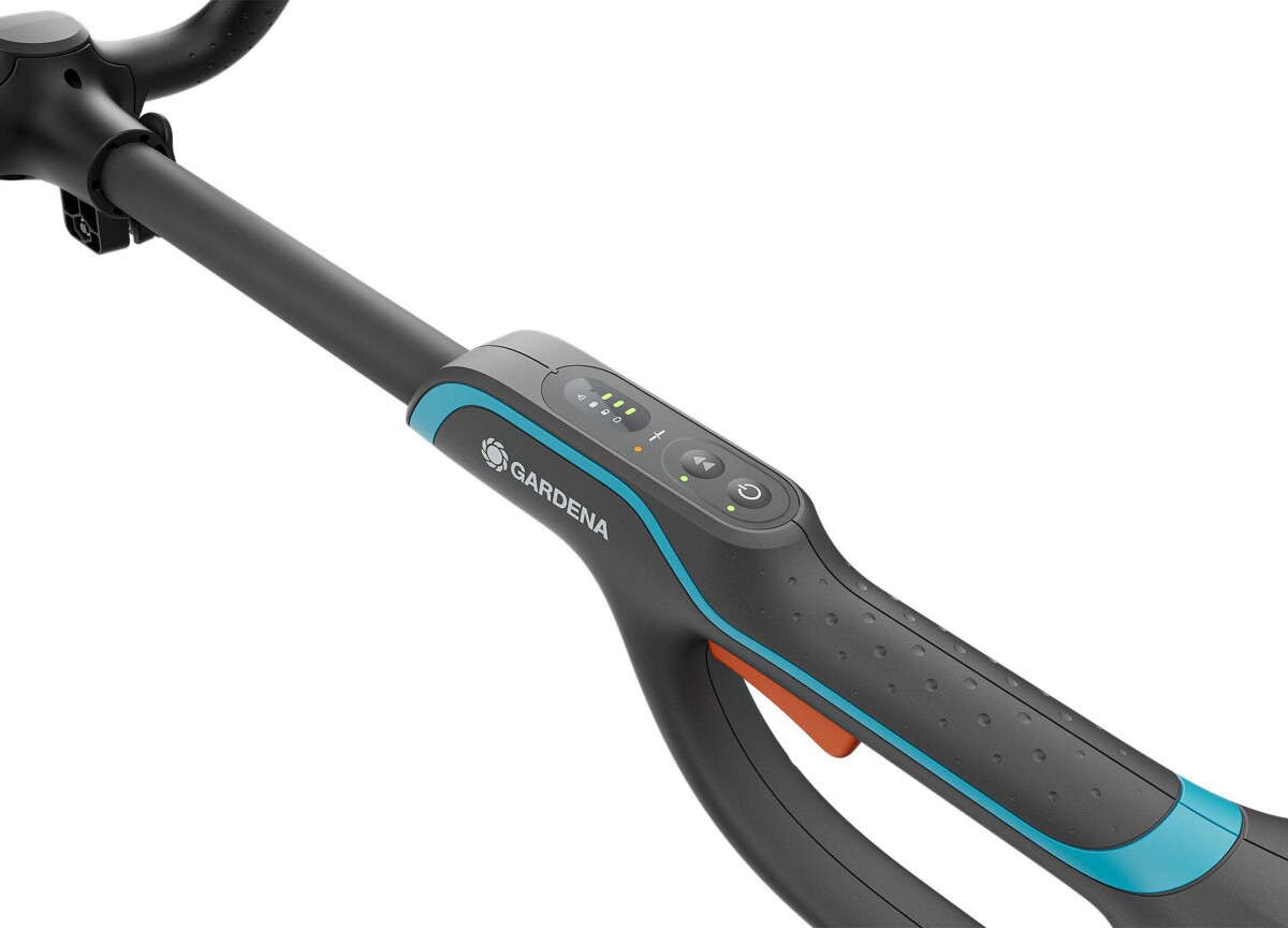 Gardena - Græstrimmer På Batteri Sæt - Powertrim 3018V