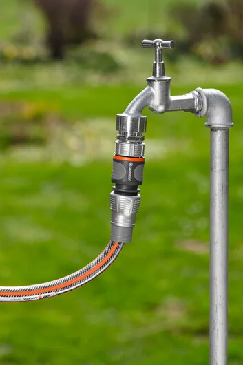 Gardena - Premium Slangekobling - 12 - 58