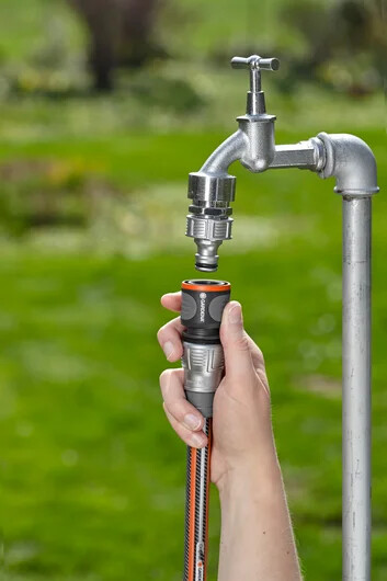 Gardena - Premium Slangekobling - 12 - 58