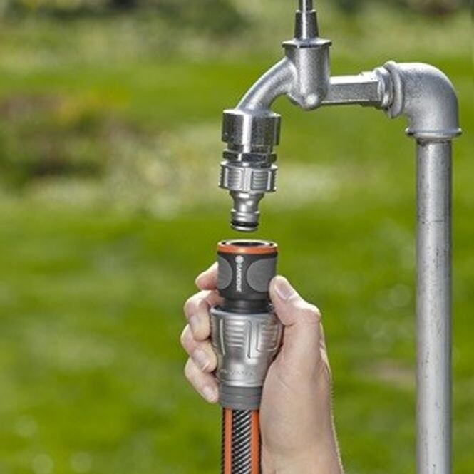 Gardena - Premium Slangekobling - 34