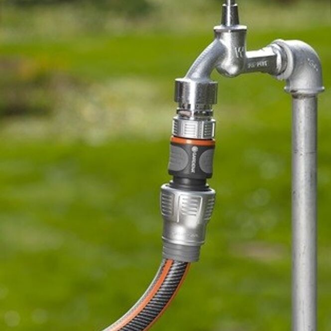 Gardena - Premium Slangekobling - 34