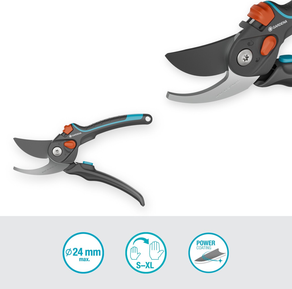 Gardena - Premiumcut Pro Flex Beskæresaks