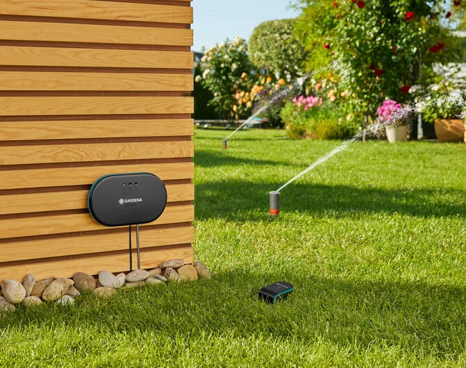 Gardena - Smart Irrigation Control Sensor Set - Vandingskontrol - 19210-20