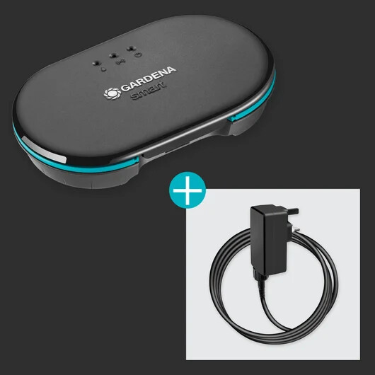 Gardena - Smart Pipeline Watercontrol Set - 19035-20