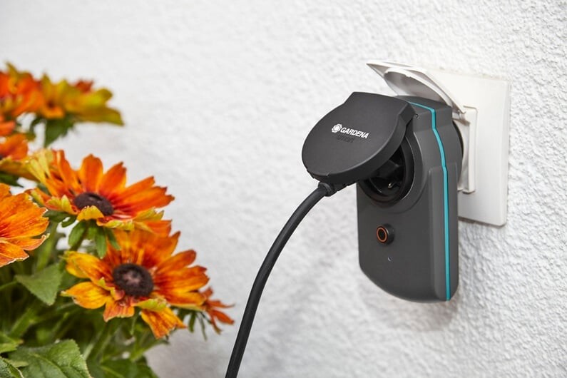 Gardena - Strømadapter - Smart Power Adapter Plug