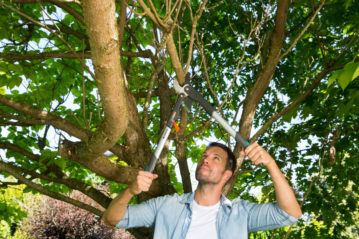 Gardena - Smartcut Grensaks - 59 Cm