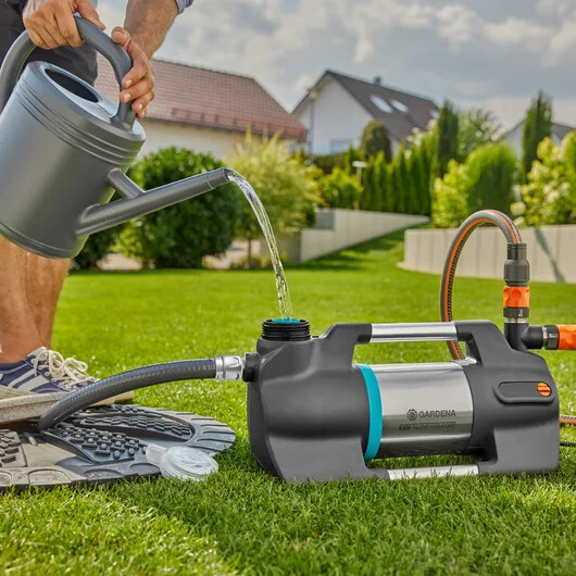 Gardena - Sugeslange - 4 M X 25 Mm