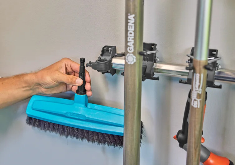 Gardena - Combisystem Plus Holder Til Haveredskaber - 3509-20