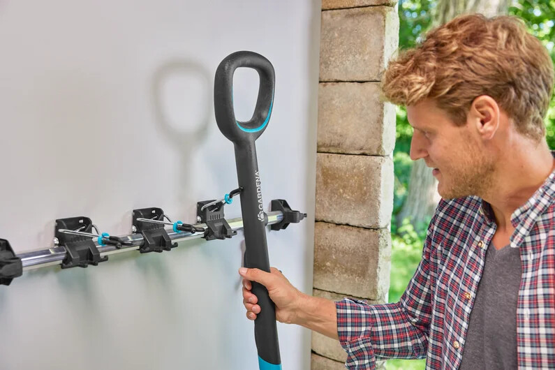 Gardena - Combisystem Plus Holder Til Haveredskaber - 3509-20