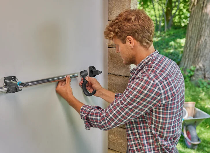 Gardena - Combisystem Plus Holder Til Haveredskaber - 3509-20