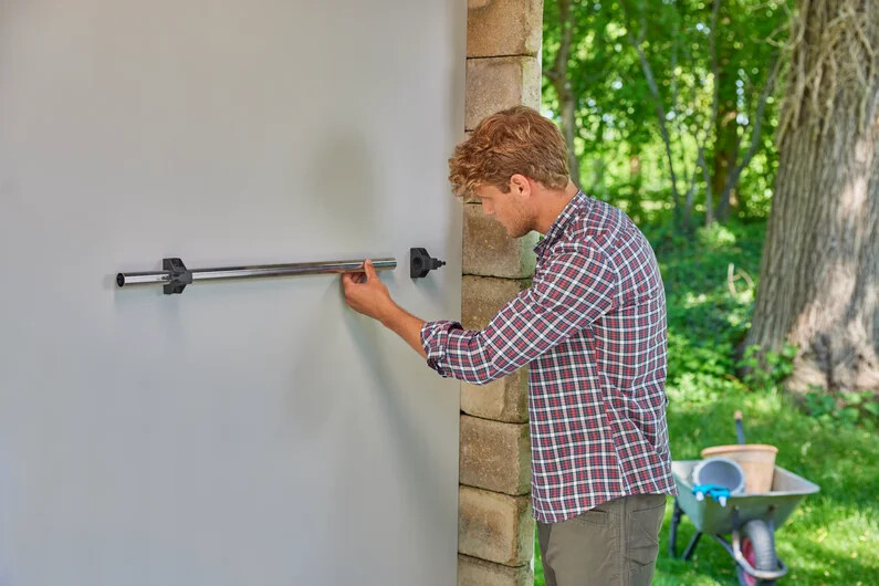 Gardena - Combisystem Plus Holder Til Haveredskaber - 3509-20