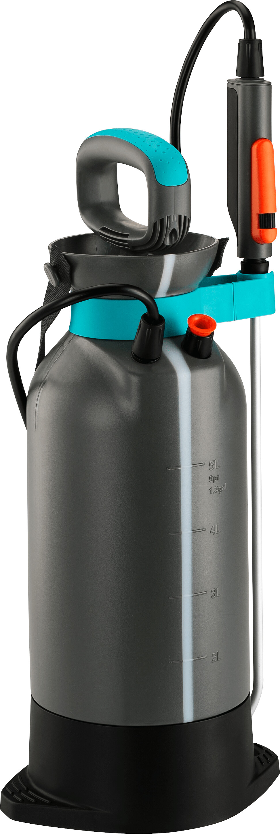 Gardena - Comfort Tryksprøjte - 5 Liter - 11130-20