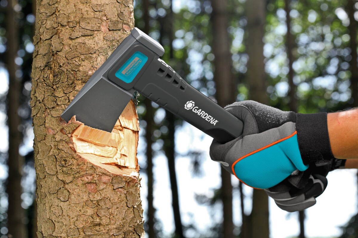 Gardena - 1000A - Universal Økse - 45 Cm