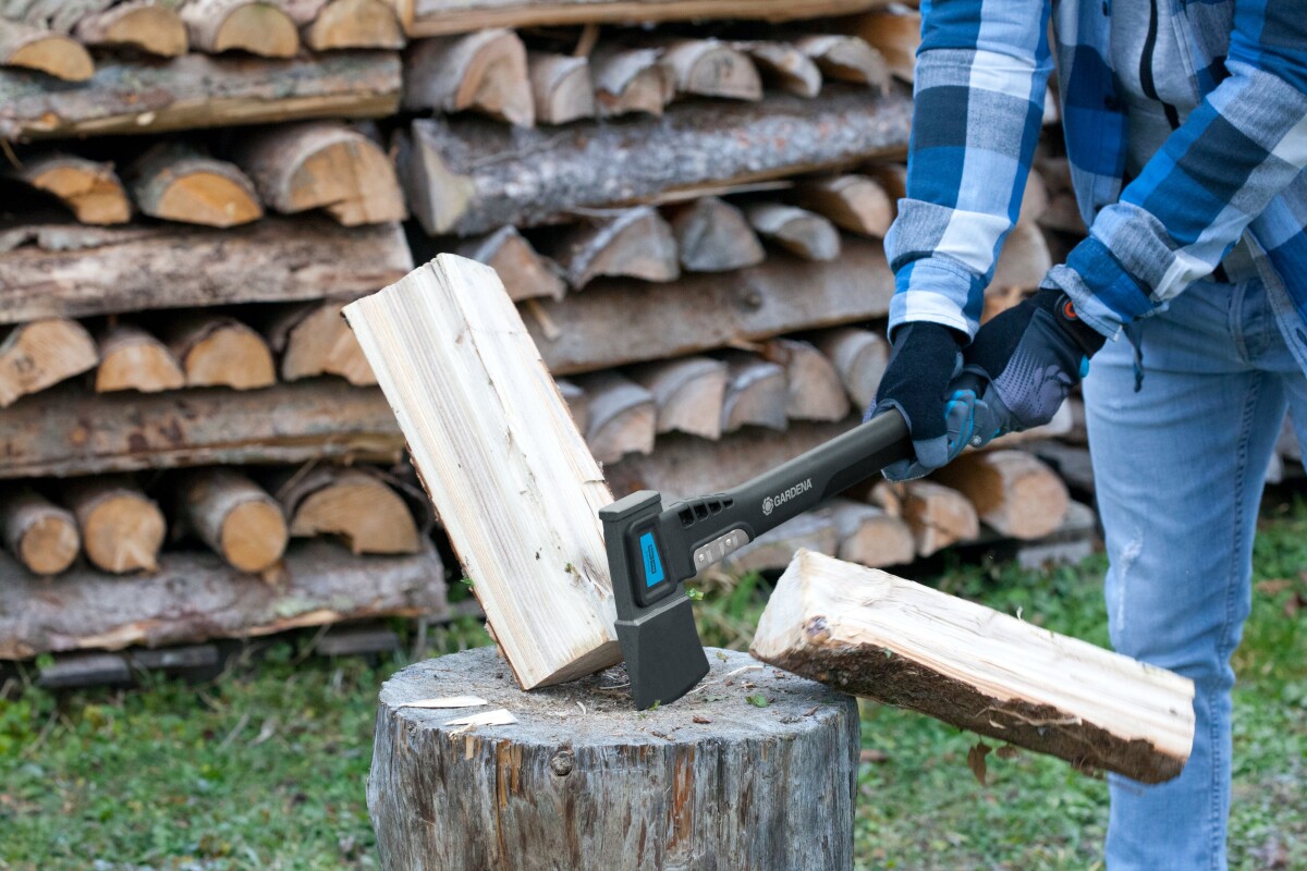 Gardena - 1400A - Universal Økse - 60 Cm