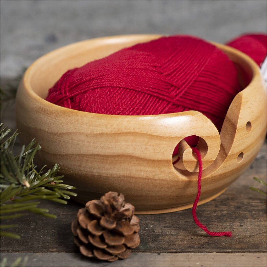 Garnskål - H 7 5 Cm - Ø 15 Cm - 1 Stk