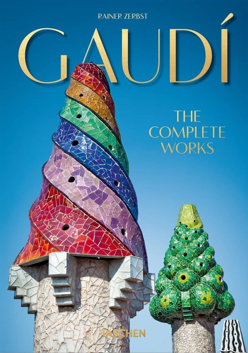 Gaudi The Complete Works