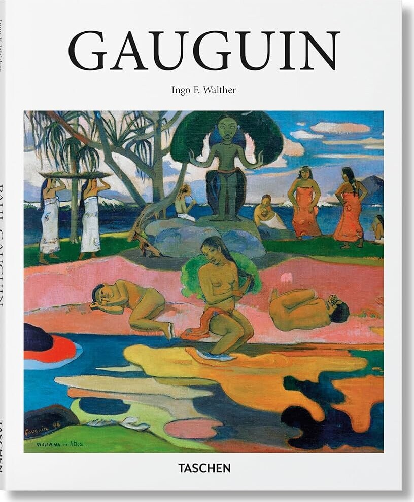 Gauguin - Taschen Basic Art Series