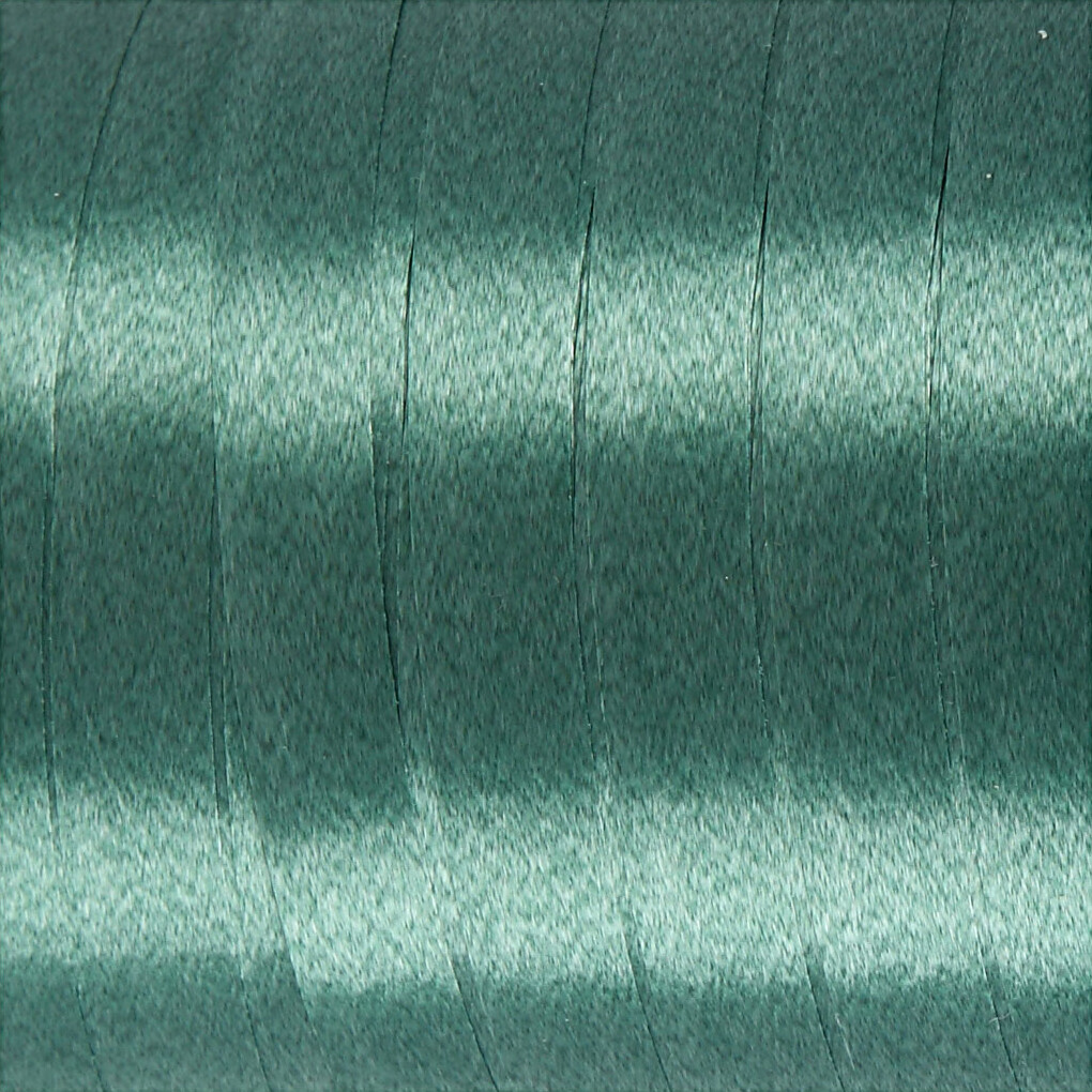 Gavebånd - Mørk Grøn - B 10 Mm - Blank - 250 M