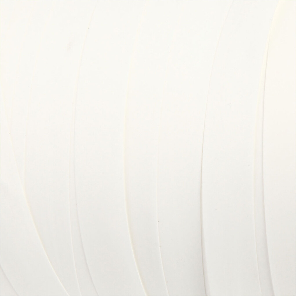 Gavebånd - Hvid - B 10 Mm - Mat - 250 M