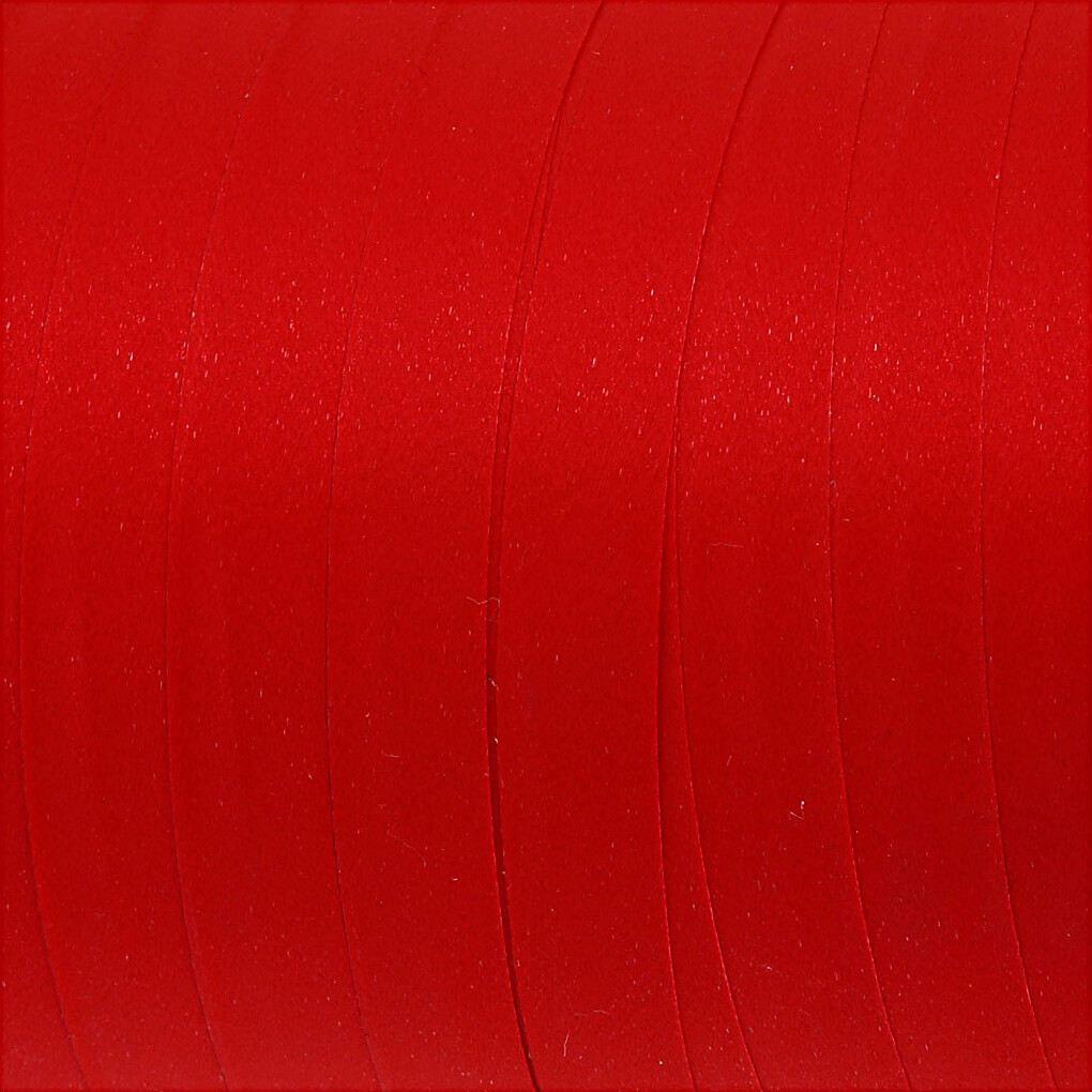 Gavebånd - Rød - B 10 Mm - Mat - 250 M