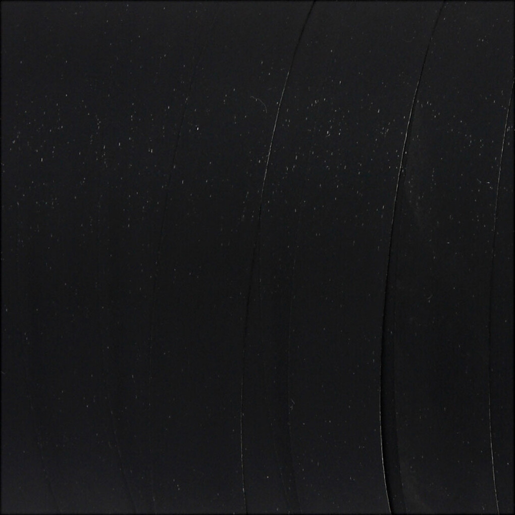 Gavebånd - Sort - B 10 Mm - Mat - 250 M