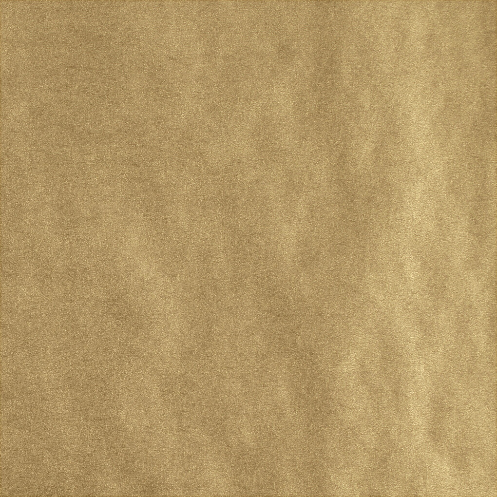 Gavepapir - Guld Ensfarvet - B 50 Cm - 60 G - 100 M